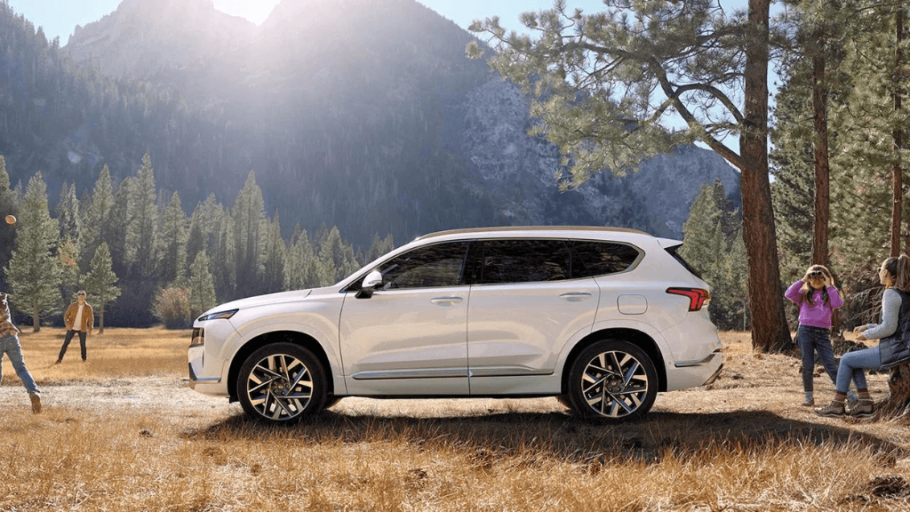 2023 Hyundai Santa Fe