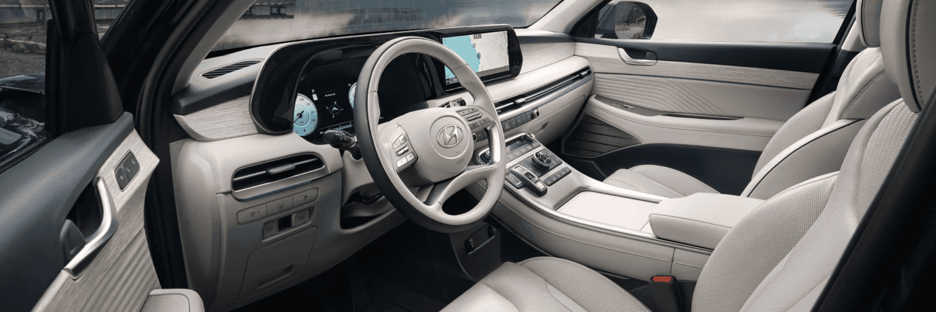 New 2025 Hyundai Palisade