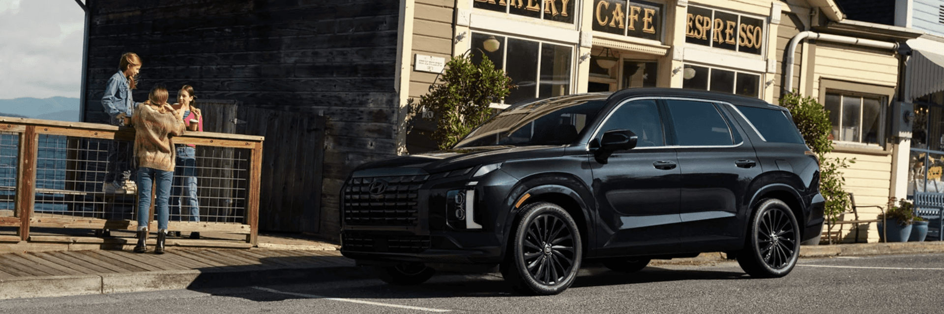 New 2025 Hyundai Palisade