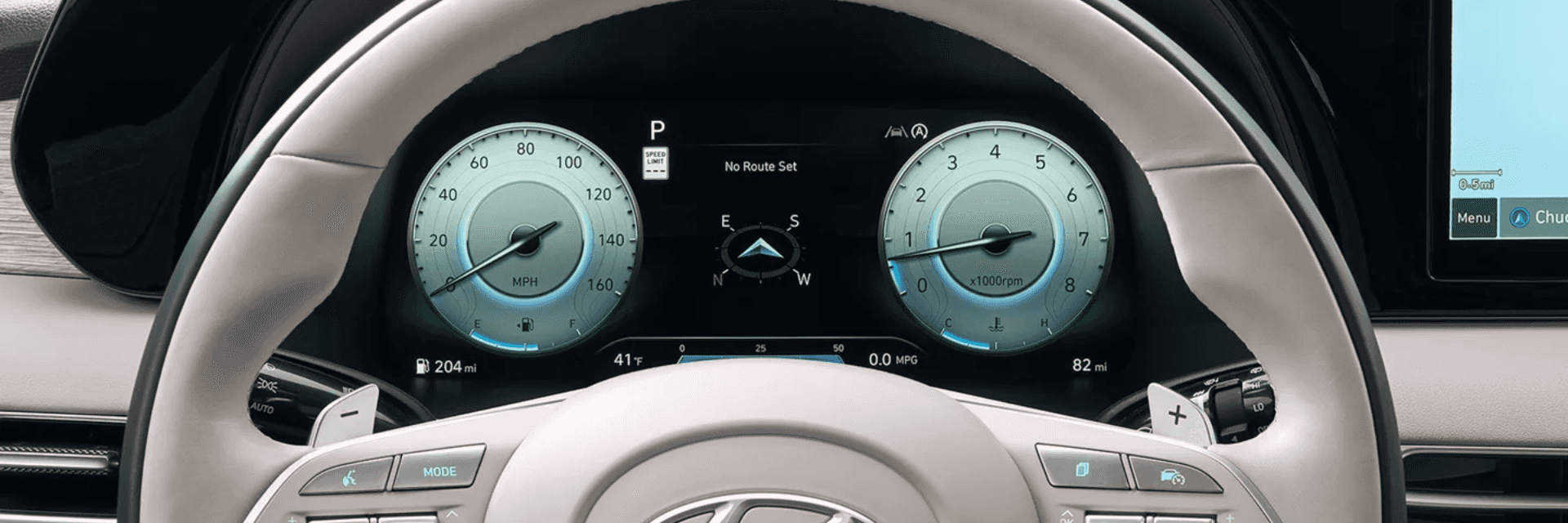 New 2025 Hyundai Palisade