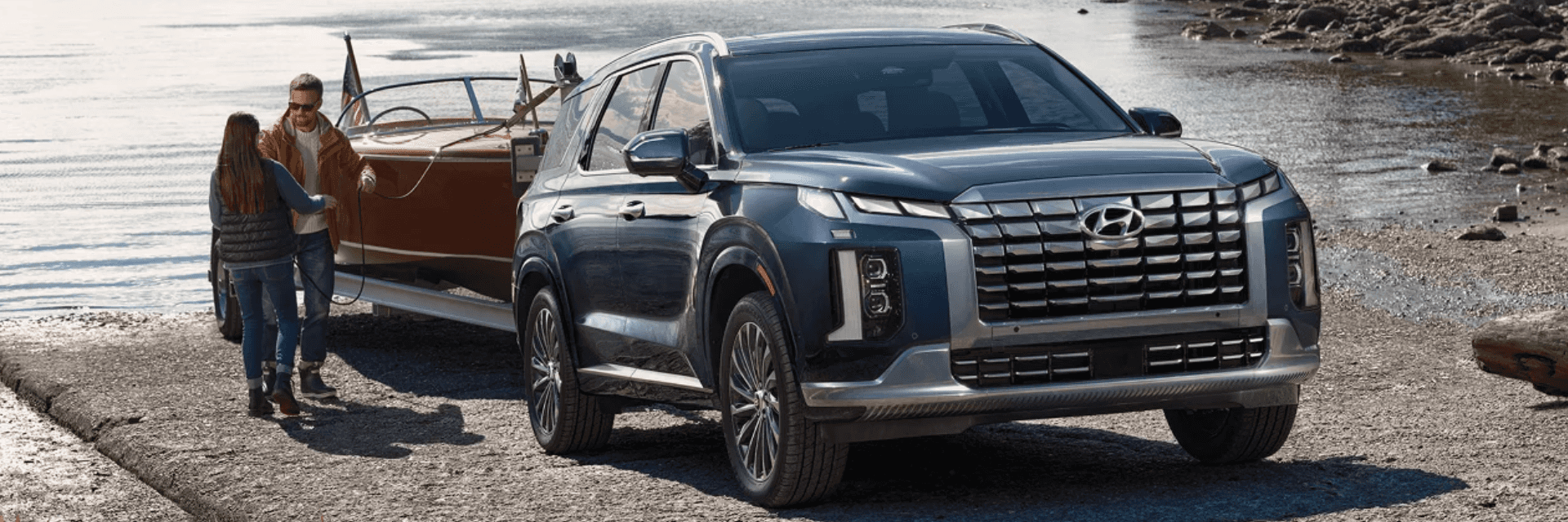 New 2025 Hyundai Palisade