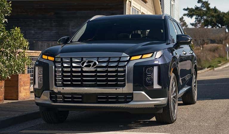 New 2025 Hyundai Palisade Gresham OR