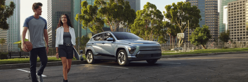 2025 Hyundai Kona EV