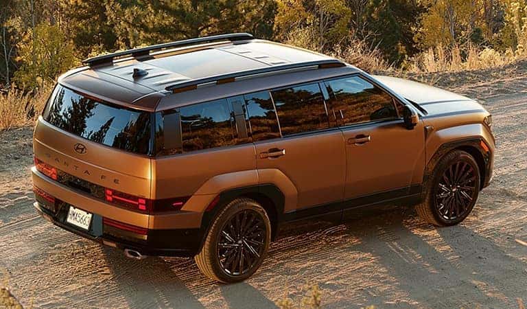 2025 Hyundai Santa Fe Gresham OR