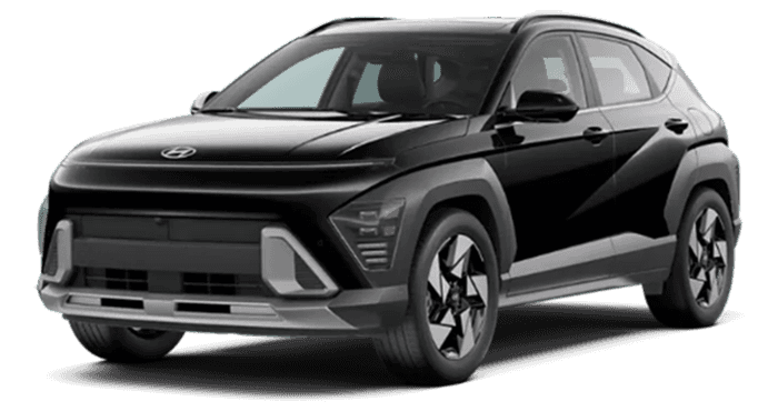 2025 Kona Ron Tonkin Hyundai