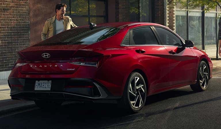 New 2025 Elantra Gresham OR