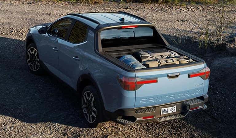 New 2025 Hyundai Santa Cruz Gresham OR