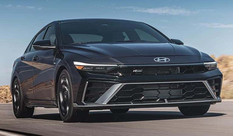 New 2025 Hyundai Elantra Gresham OR