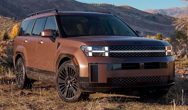 New 2025 Santa Fe Hybrid Gresham OR