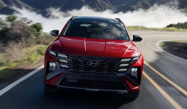 New 2025 Hyundai Tucson Hybrid Gresham OR