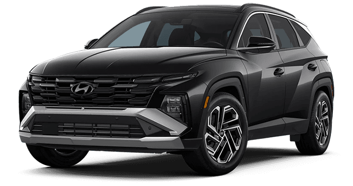 2025 Tucson Hybrid Ron Tonkin Hyundai