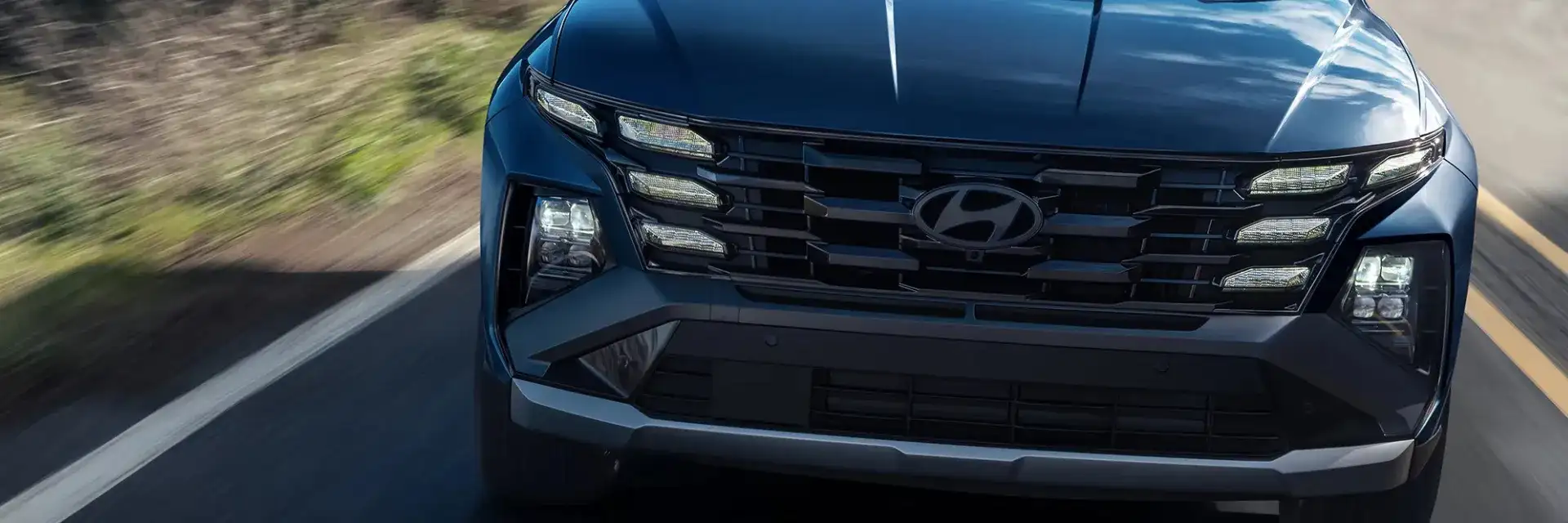 Hyundai SUVs From Smallest to Largest