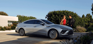 Hyundai Sonata Hybrid