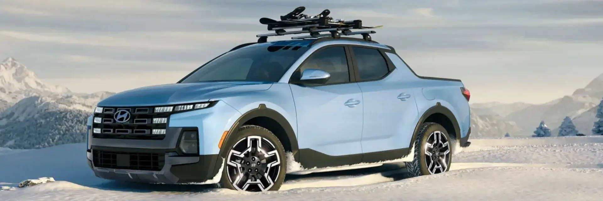 Hyundai Santa Cruz