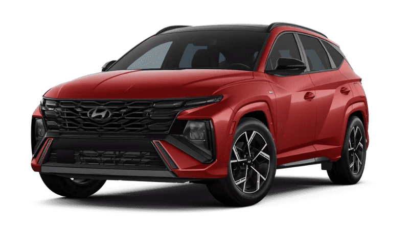 Hyundai Tucson Hybrid