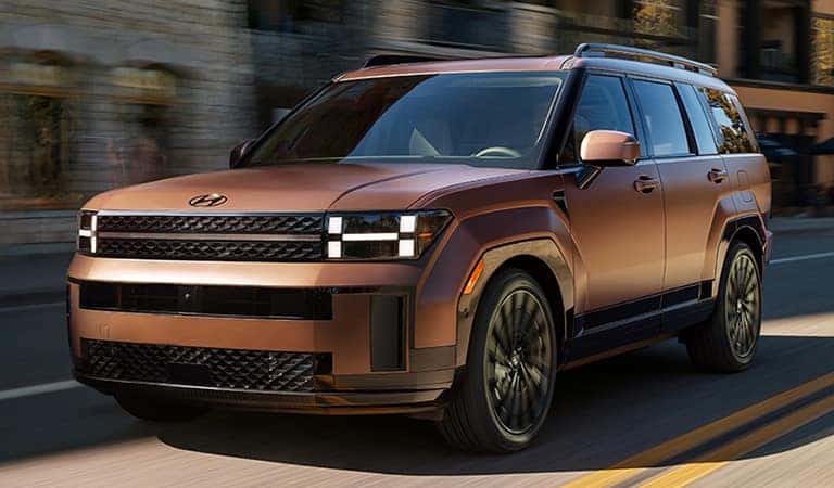 2026 Hyundai Santa Fe Gresham OR