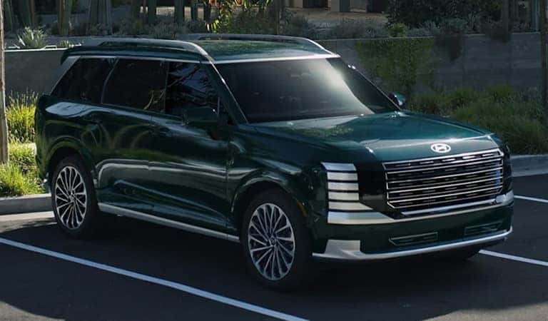 2026 Hyundai Palisade Gresham OR