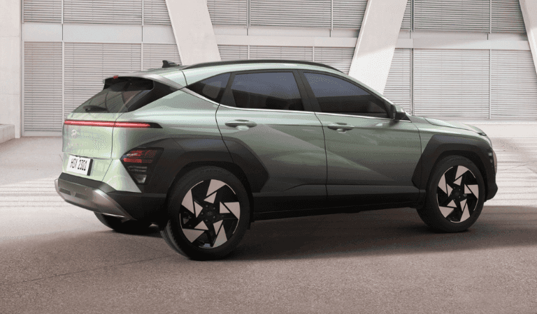 New 2026 Hyundai Kona
