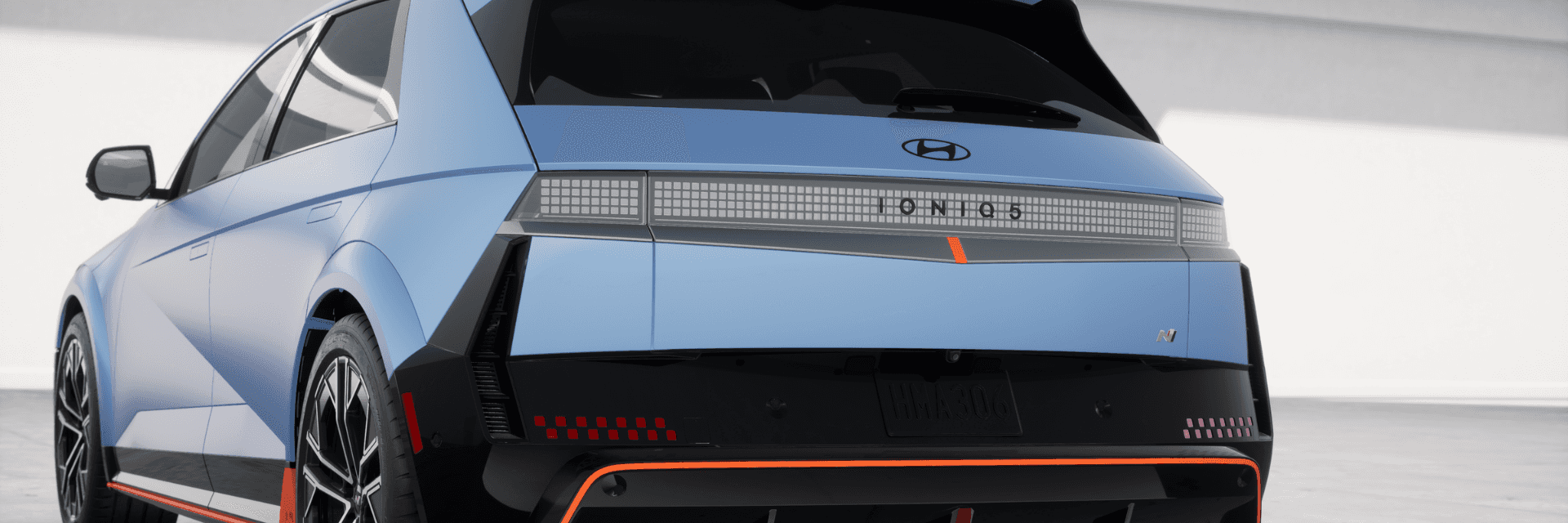 2025 Hyundai Ioniq 5 Performance