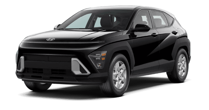 2026 Kona Ron Tonkin Hyundai