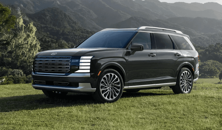 New Hyundai Palisade Hybrid