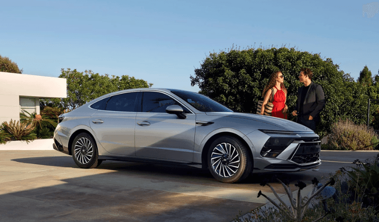 New Hyundai Sonata Hybrid