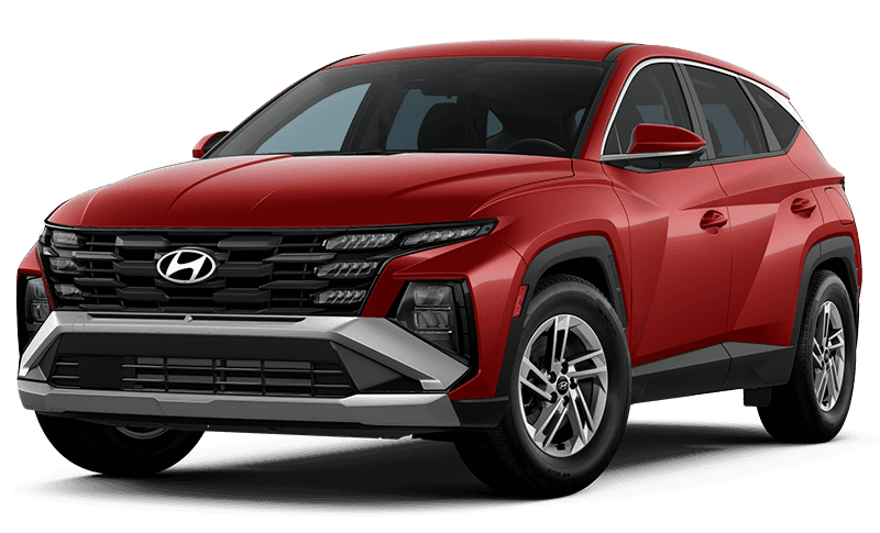 2026 Hyundai Tucson