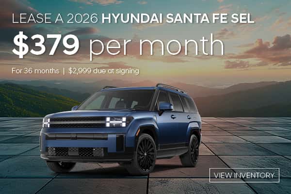 Santa Fe Lease Offer