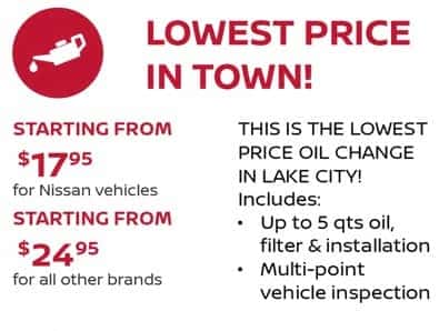 oil change