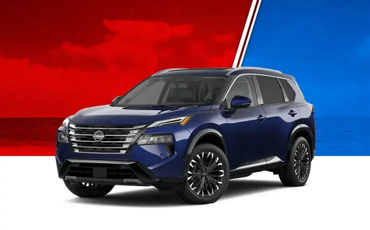 New 2026<br>Nissan Rogue