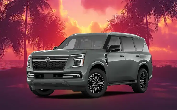 2026 Nissan Armada 