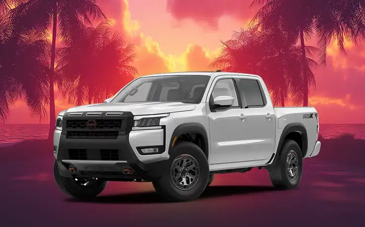 2026 Nissan Frontier
