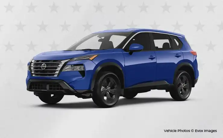 2026 Nissan Rogue <sup>SV FWD<sup>