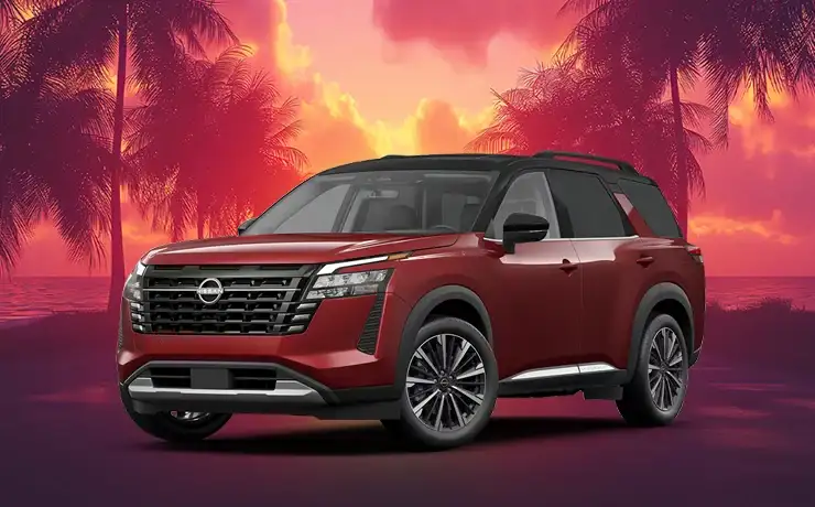 2026 Nissan Pathfinder
