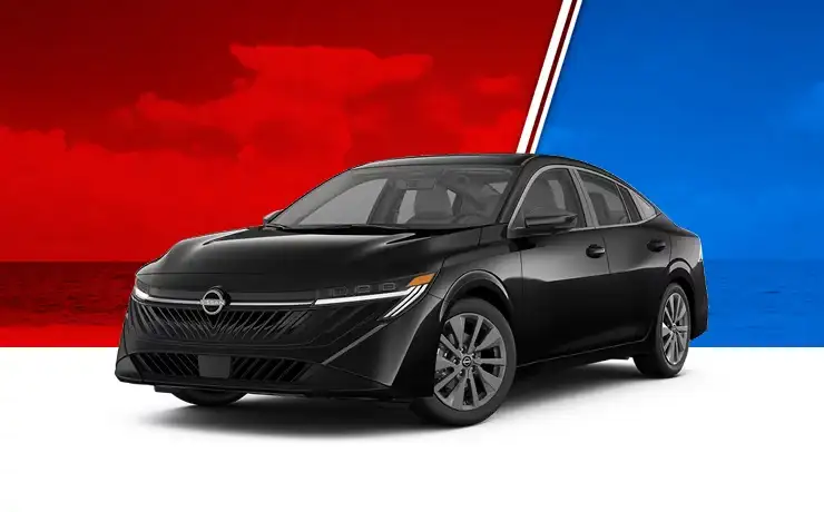 New 2026<br>Nissan Sentra