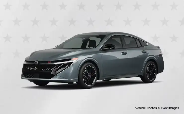 2026 Nissan Sentra