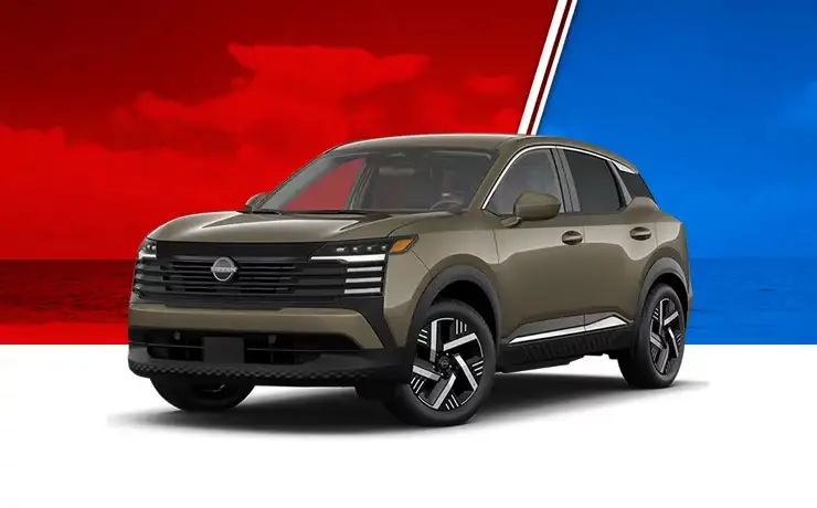 New 2026<br>Nissan Kicks