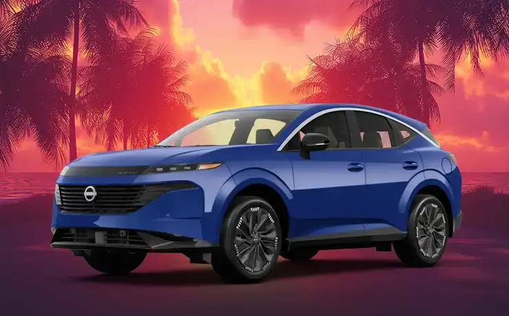 2026 Nissan Murano