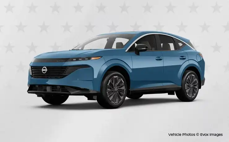 2026 Nissan Murano