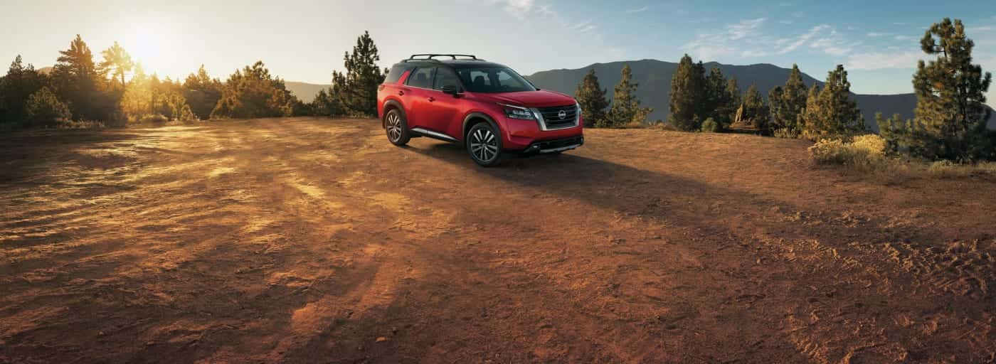 Nissan Pathfinder