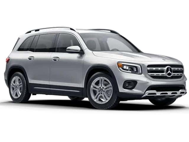 New 2023 Mercedes-Benz GLB 250