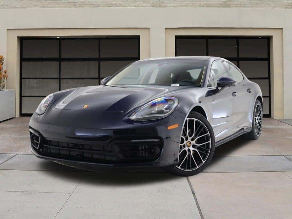 New 2023 Porsche Panamera Platinum Edition 