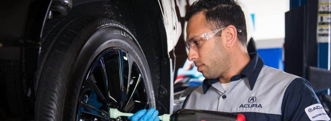 Wheel Alignment Service Details
