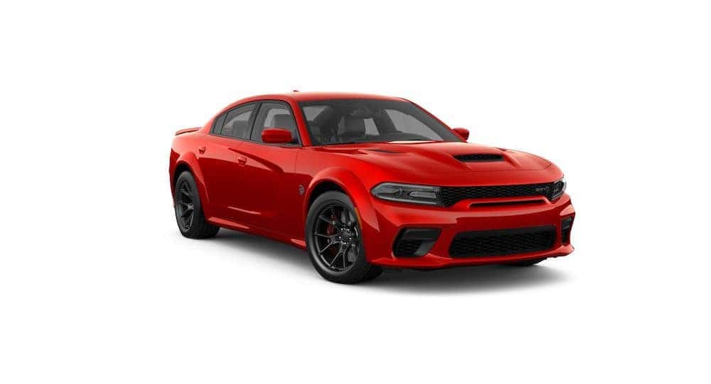 2021 Dodge Charger Colors | Interior, Exterior Paint Options | SRT Hellcat