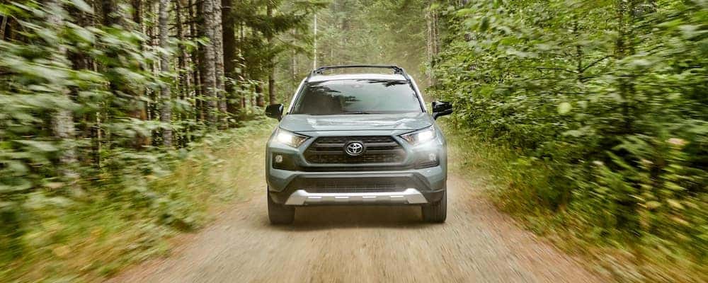 rav4 hybrid towing capacity