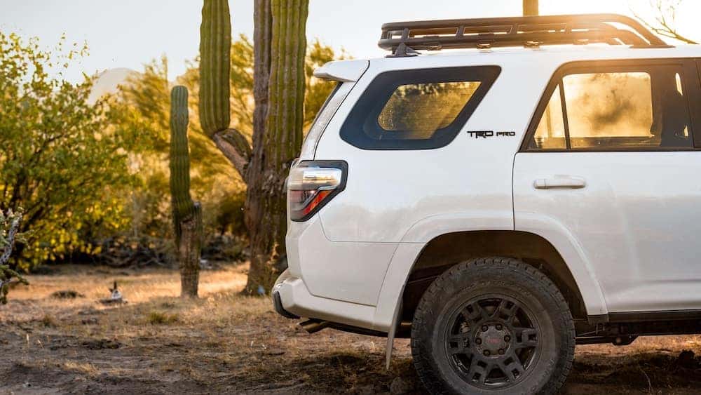 How Much Can A 2020 Toyota 4runner Tow Santa Cruz Toyota