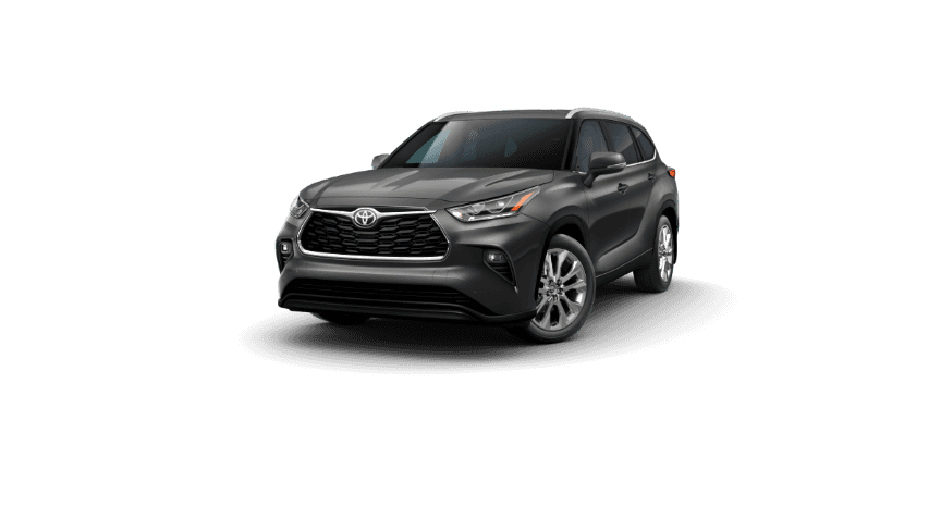 2020 Toyota Highlander Trim Levels and Price | Santa Cruz Toyota