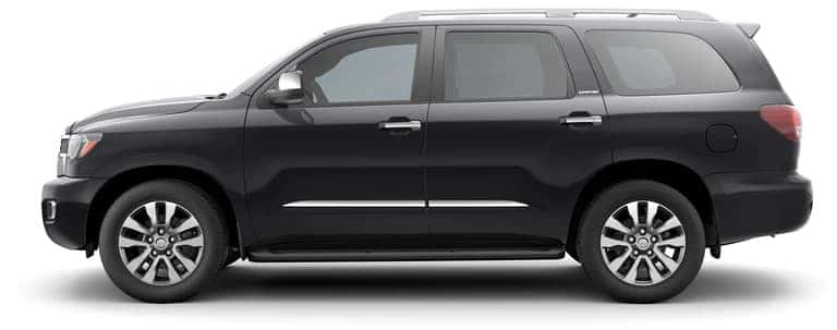 2022 Sequoia Limited 