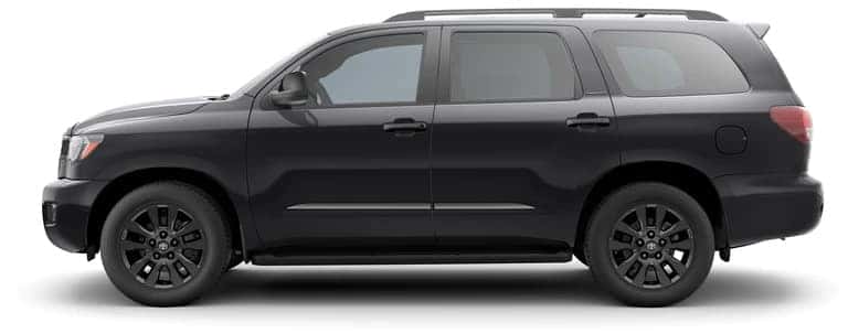 2022 Sequoia Nightshade 