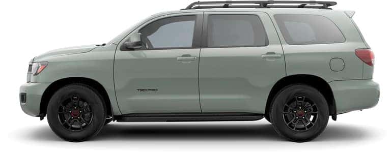 2022 Sequoia TRD Pro